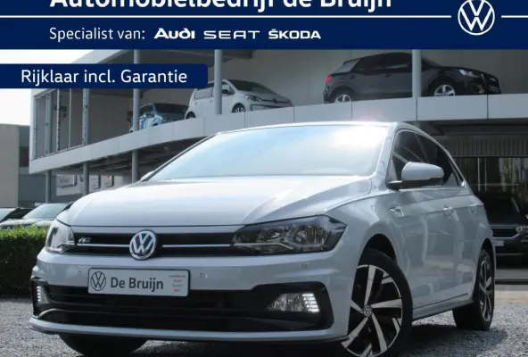 1.0 TSI Highline R-Line (Carplay,Clima,Pdc,Acc)