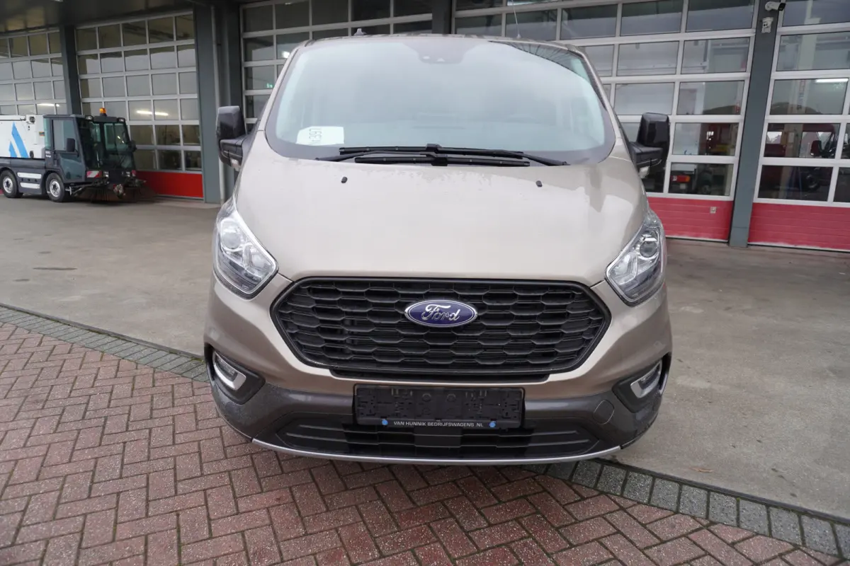 300S 2.0 TDCI 130PK L1H1 Limited Active edition Nr. V098 | Airco | Cruise | Apple-Android auto