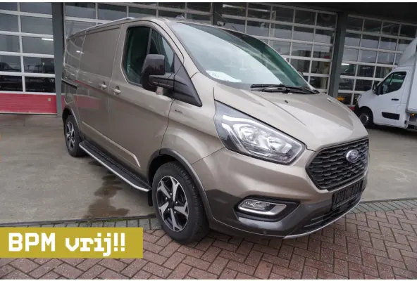 300S 2.0 TDCI 130PK L1H1 Limited Active edition Nr. V098 | Airco | Cruise | Apple-Android auto