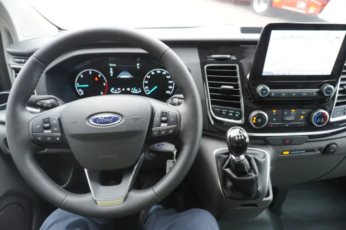 300S 2.0 TDCI 130PK L1H1 Limited Active edition Nr. V098 | Airco | Cruise | Apple-Android auto