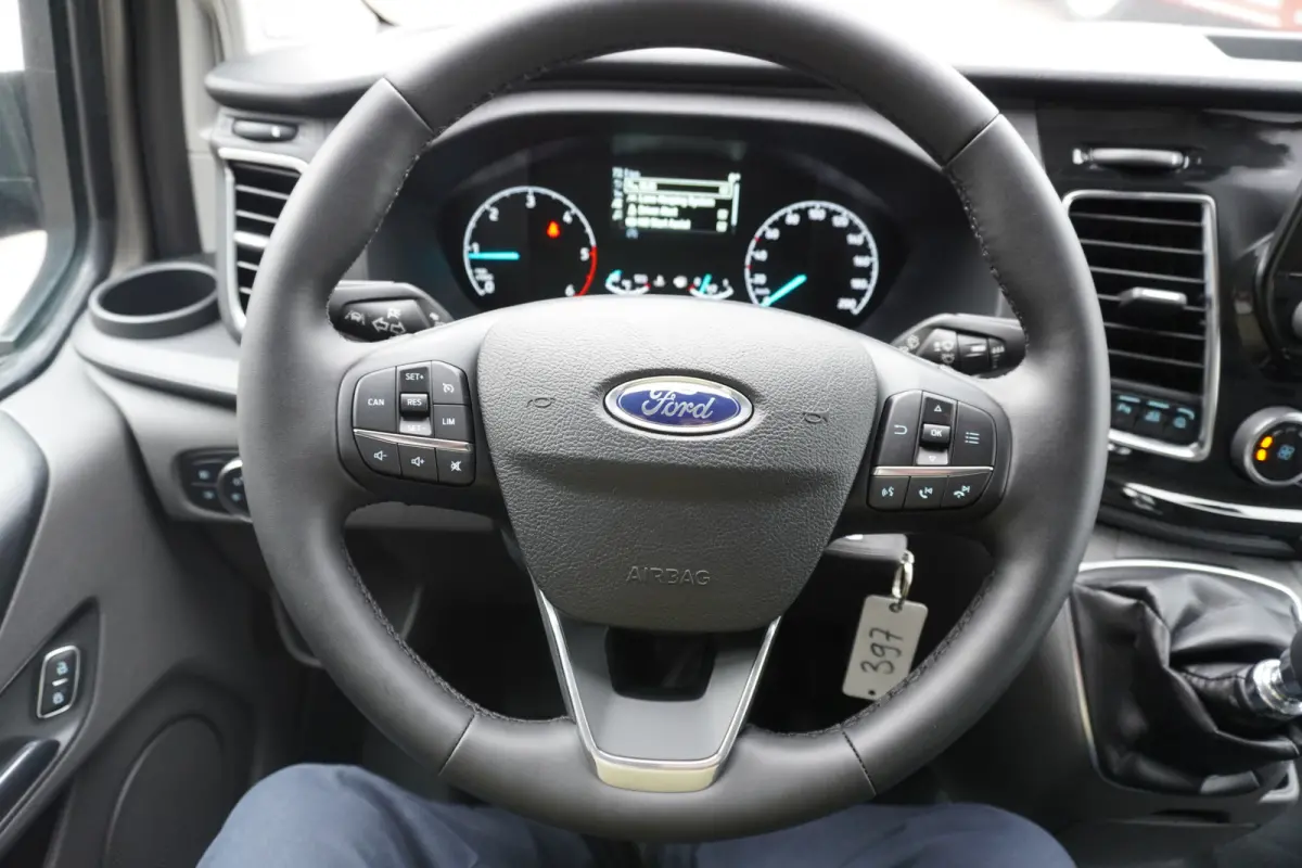 300S 2.0 TDCI 130PK L1H1 Limited Active edition Nr. V098 | Airco | Cruise | Apple-Android auto