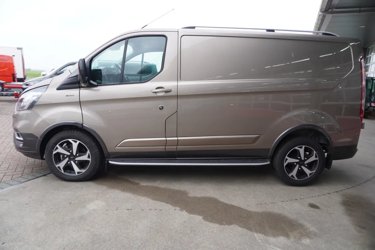 300S 2.0 TDCI 130PK L1H1 Limited Active edition Nr. V098 | Airco | Cruise | Apple-Android auto