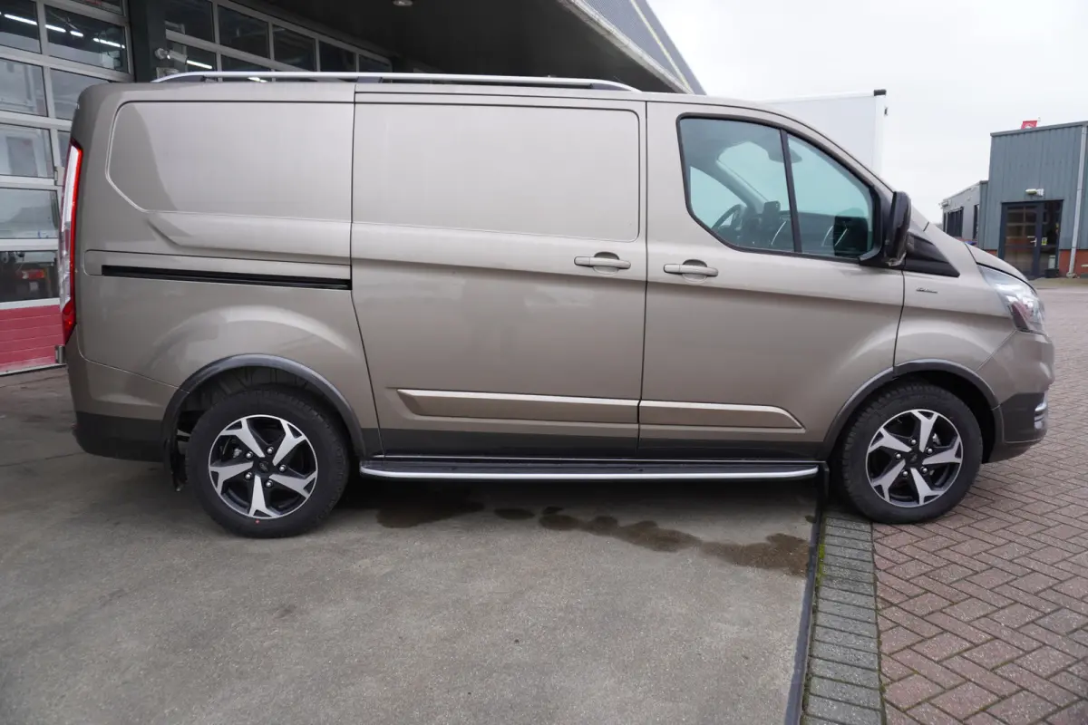 300S 2.0 TDCI 130PK L1H1 Limited Active edition Nr. V098 | Airco | Cruise | Apple-Android auto