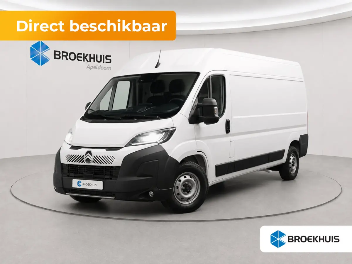 2.2 BlueHDi 140 S&S L3H2 3.5t | BPM vrij | | 2 zitplaatsen rechtsvoor | Achteruitrijcamera | Cruise control