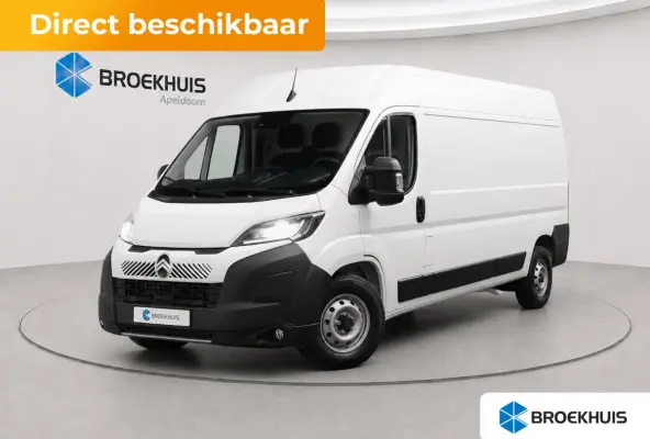 2.2 BlueHDi 140 S&S L3H2 3.5t | BPM vrij | | 2 zitplaatsen rechtsvoor | Achteruitrijcamera | Cruise control