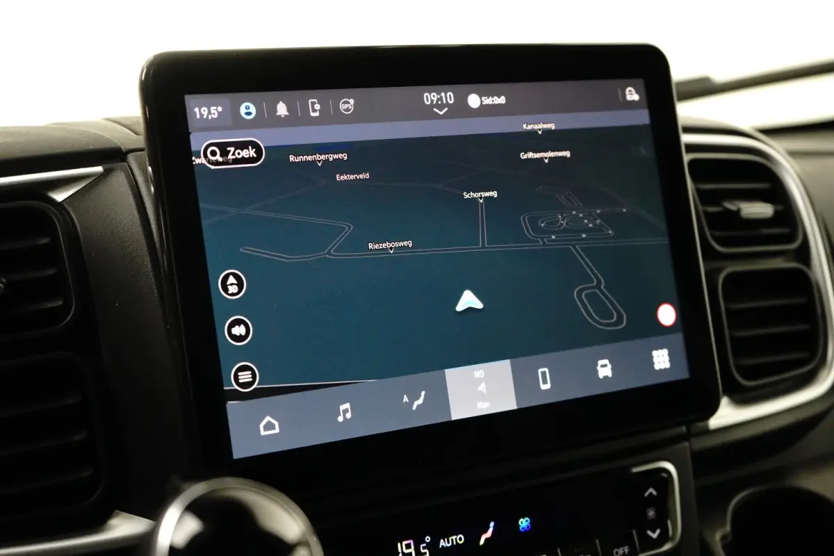 2.2 BlueHDi 140 S&S L3H2 3.5t | BPM vrij | | 2 zitplaatsen rechtsvoor | Achteruitrijcamera | Cruise control