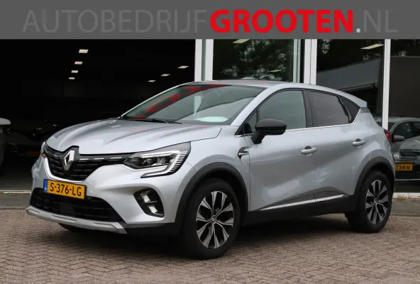 1.6 E-Tech full hybrid 145 techno