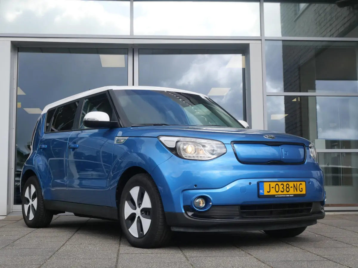 EV ExecutivePlusLine 27 kWh | meest luxe uitvoering | Stoelverwarming / ventilatie |