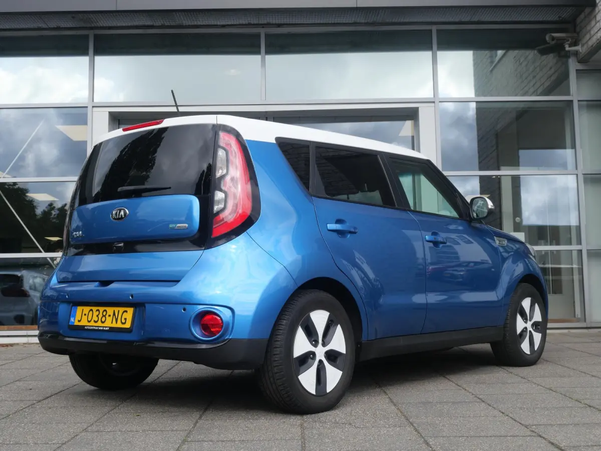 EV ExecutivePlusLine 27 kWh | meest luxe uitvoering | Stoelverwarming / ventilatie |