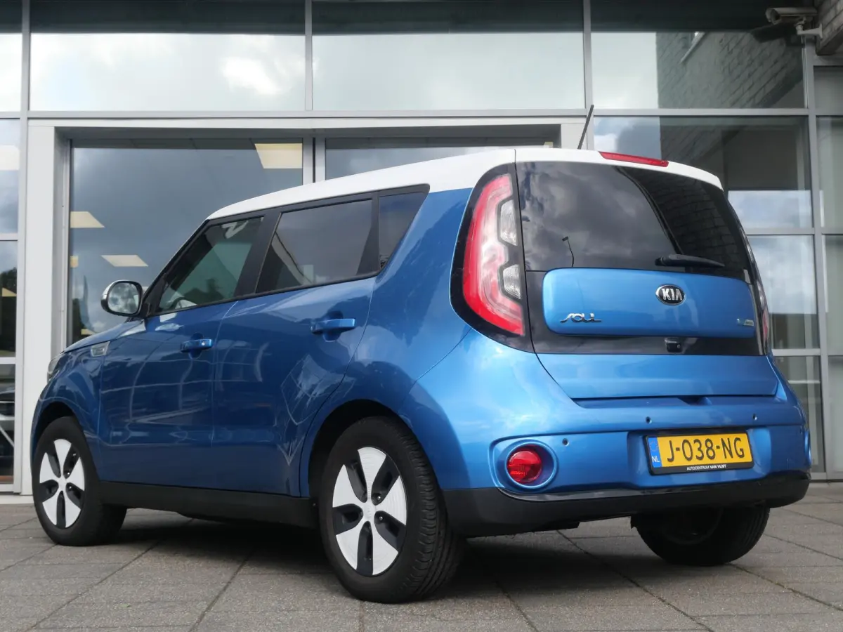 EV ExecutivePlusLine 27 kWh | meest luxe uitvoering | Stoelverwarming / ventilatie |