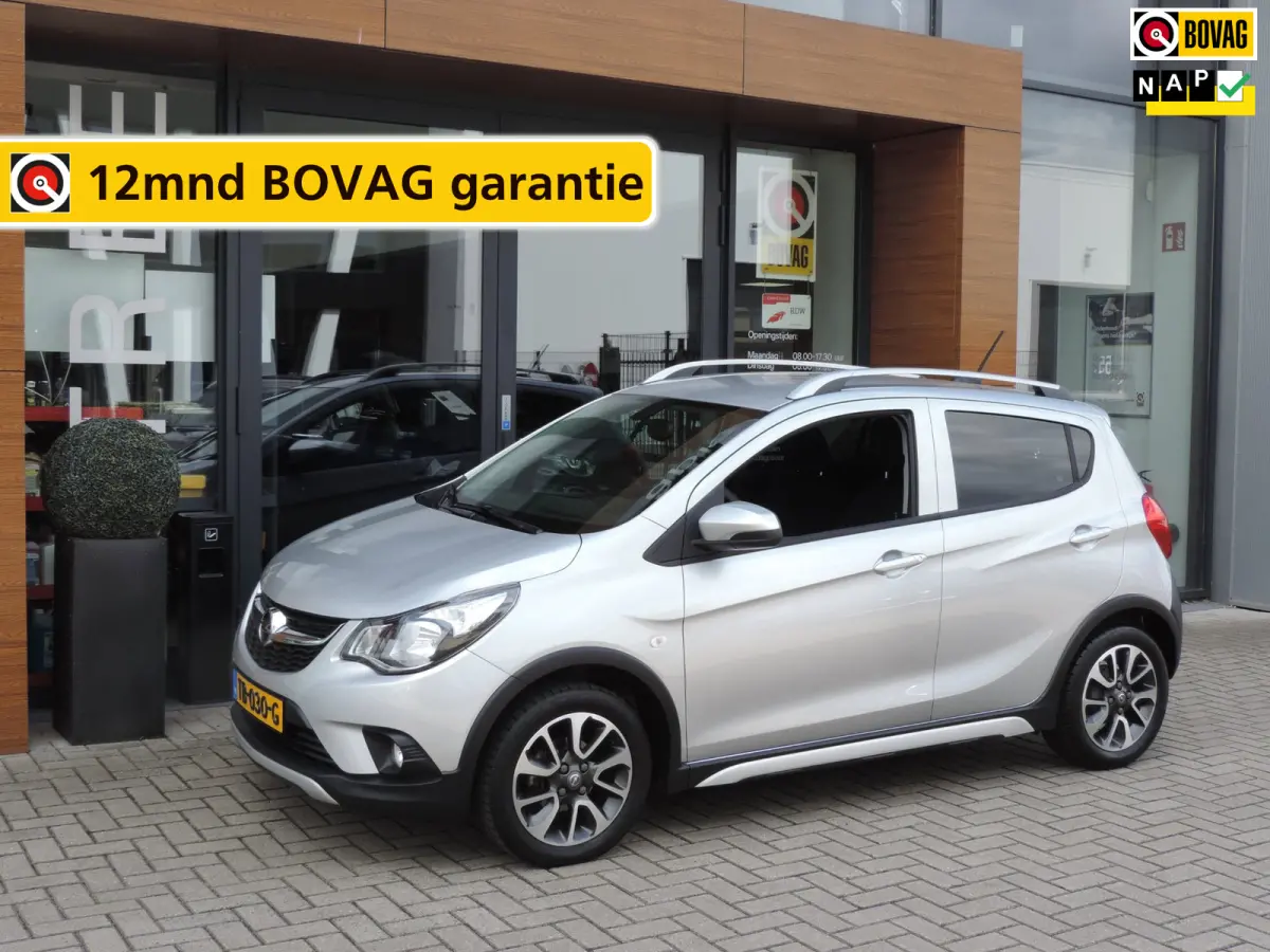1.0 Online Edition 42.000km | CarPlay | PDC | 15'' | Priv.glas | Cruise contr | DAB | Bluetooth