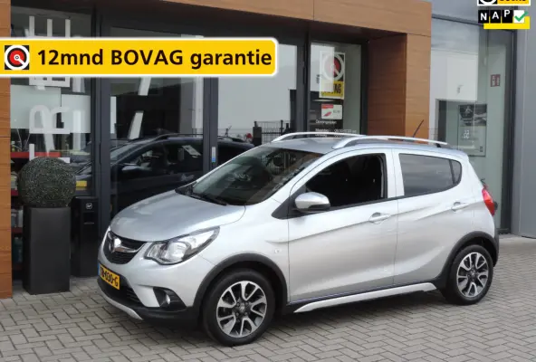 1.0 Online Edition 42.000km | CarPlay | PDC | 15'' | Priv.glas | Cruise contr | DAB | Bluetooth