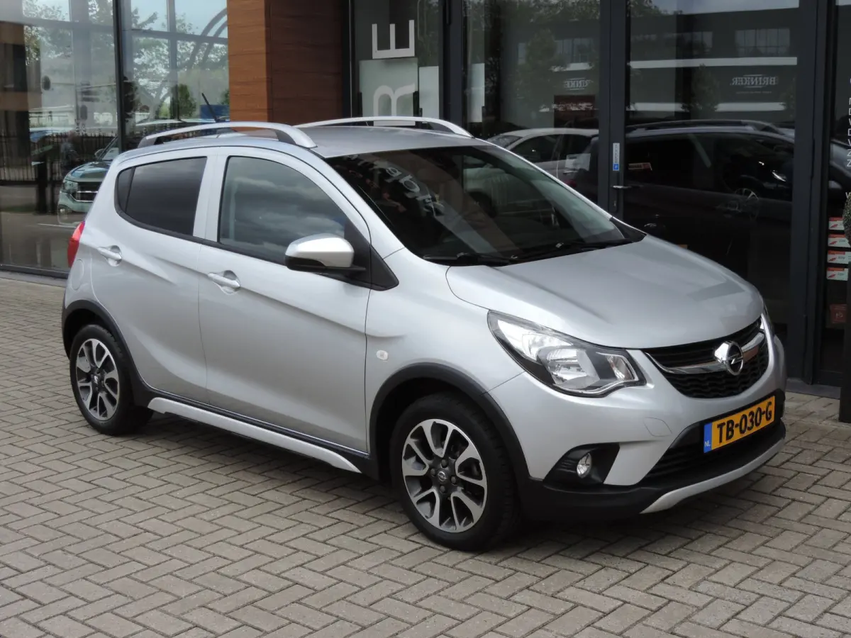 1.0 Online Edition 42.000km | CarPlay | PDC | 15'' | Priv.glas | Cruise contr | DAB | Bluetooth