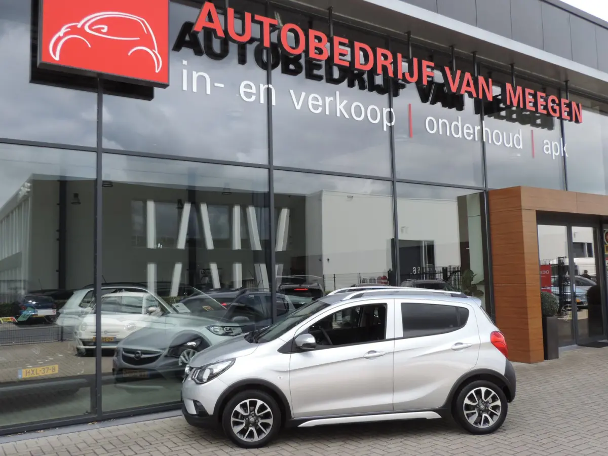 1.0 Online Edition 42.000km | CarPlay | PDC | 15'' | Priv.glas | Cruise contr | DAB | Bluetooth