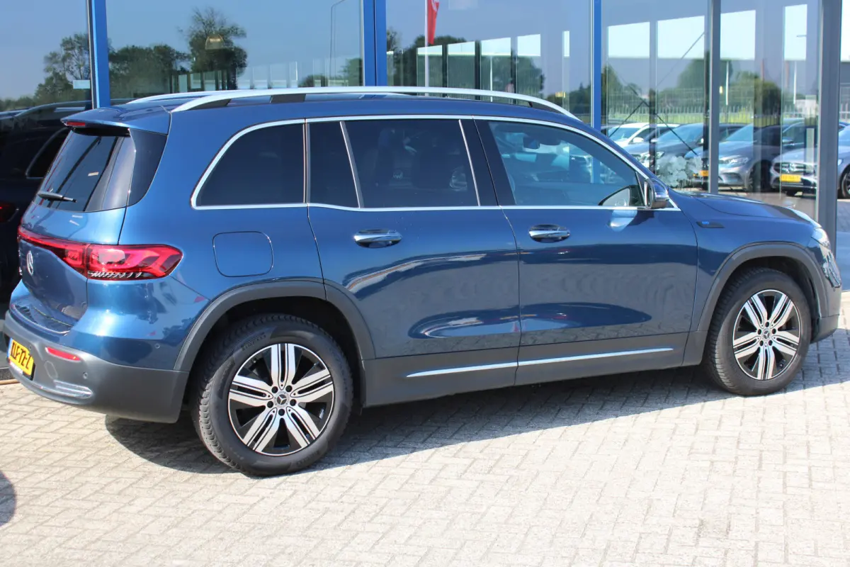 250 Luxury Line 7-PER 67 kWh PANORAMADAK LEDER DISTRONIC SFEER CAMERA KEY-LESS GO