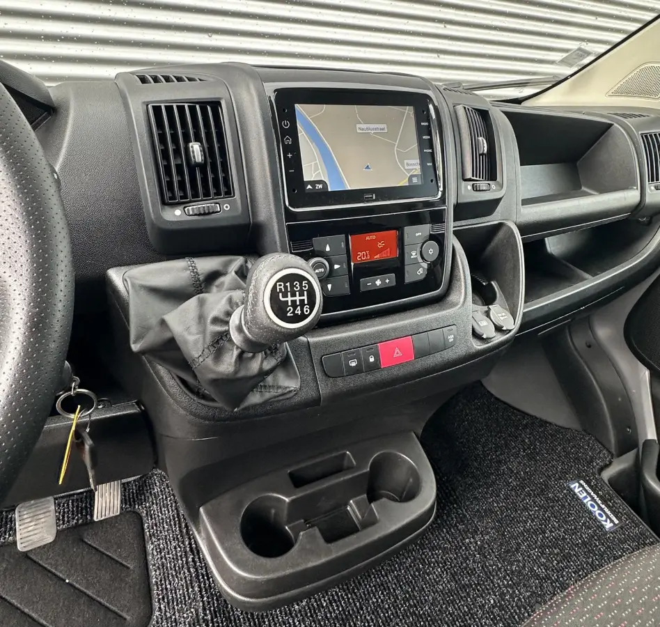 333 2.2 Boxer/Ducato/Jumper L2H2 Navi|Carplay|Crui
