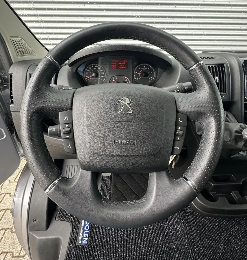 333 2.2 Boxer/Ducato/Jumper L2H2 Navi|Carplay|Crui