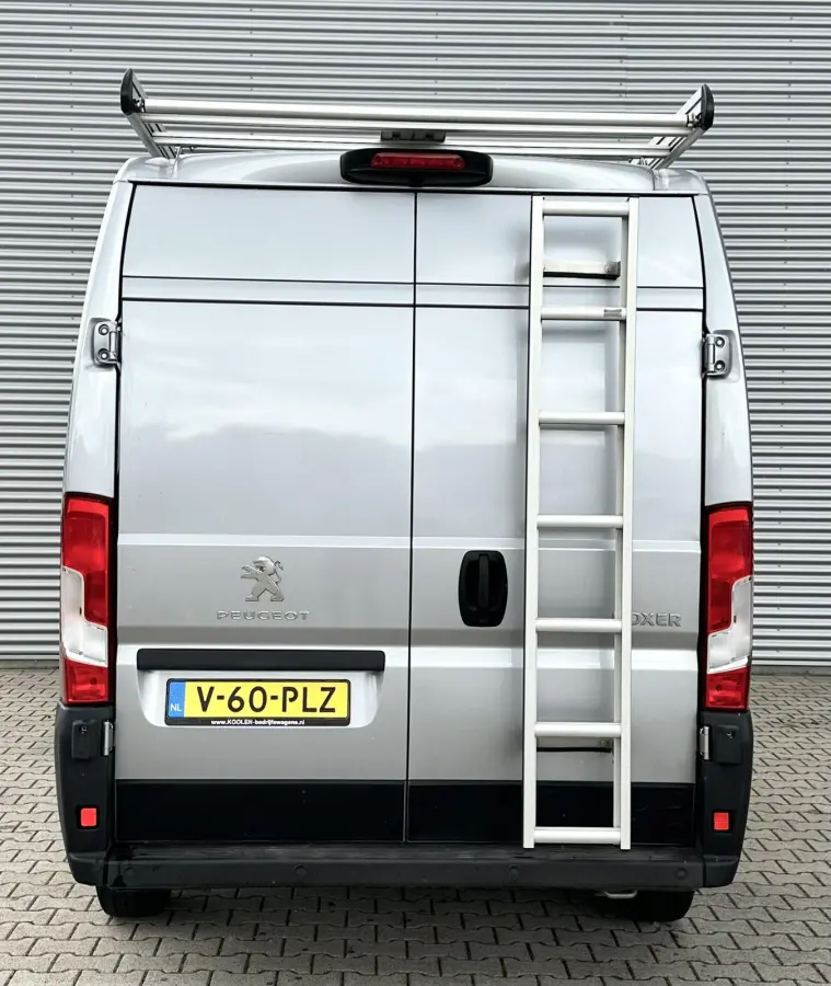 333 2.2 Boxer/Ducato/Jumper L2H2 Navi|Carplay|Crui