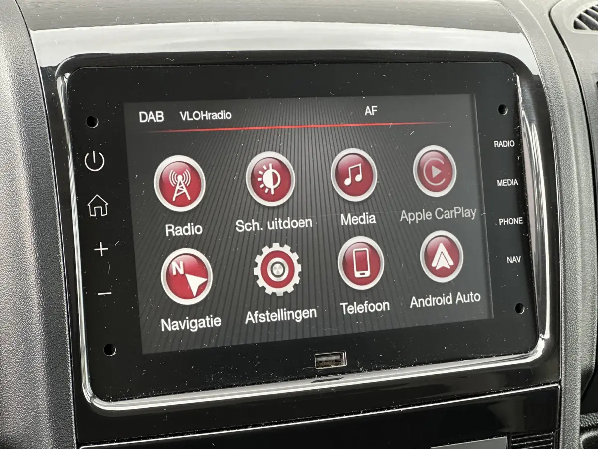 333 2.2 Boxer/Ducato/Jumper L2H2 Navi|Carplay|Crui