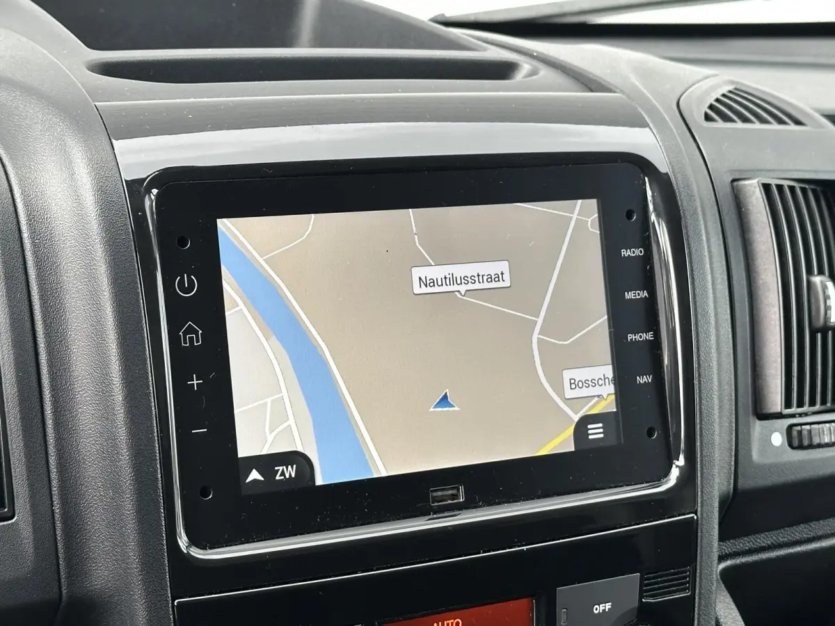 333 2.2 Boxer/Ducato/Jumper L2H2 Navi|Carplay|Crui
