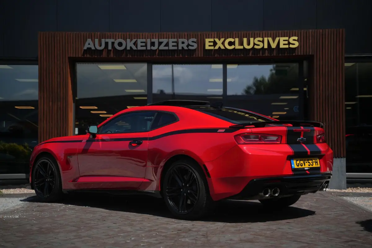 USA 6.2 V8 Schuifdak Cruise Clima
