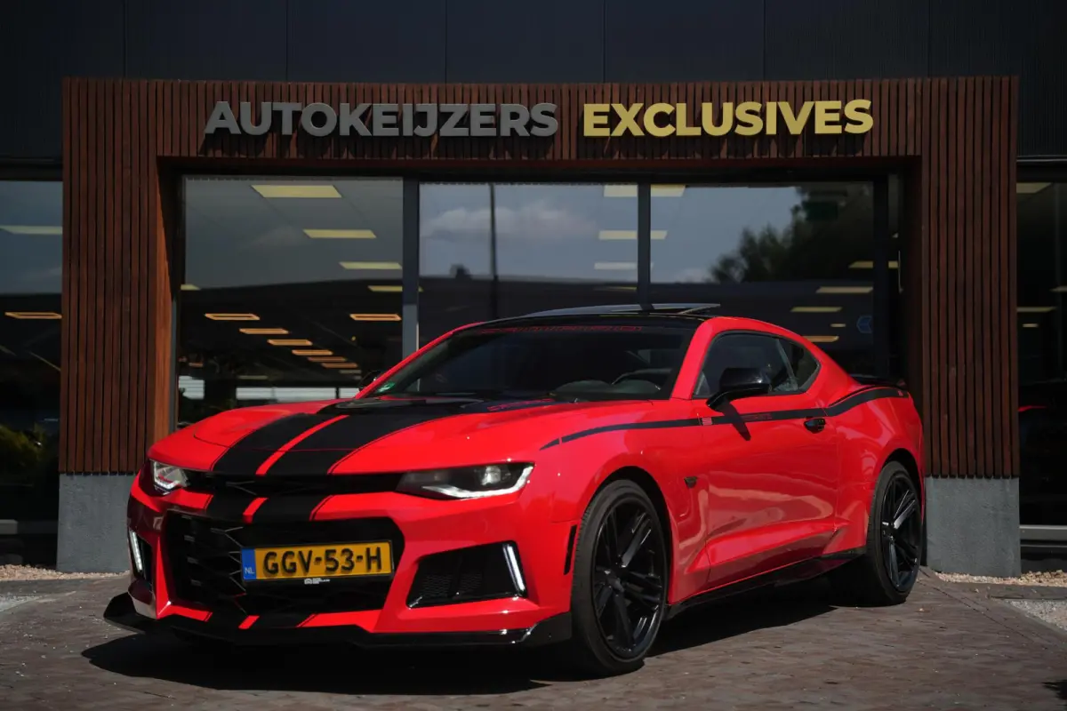USA 6.2 V8 Schuifdak Cruise Clima
