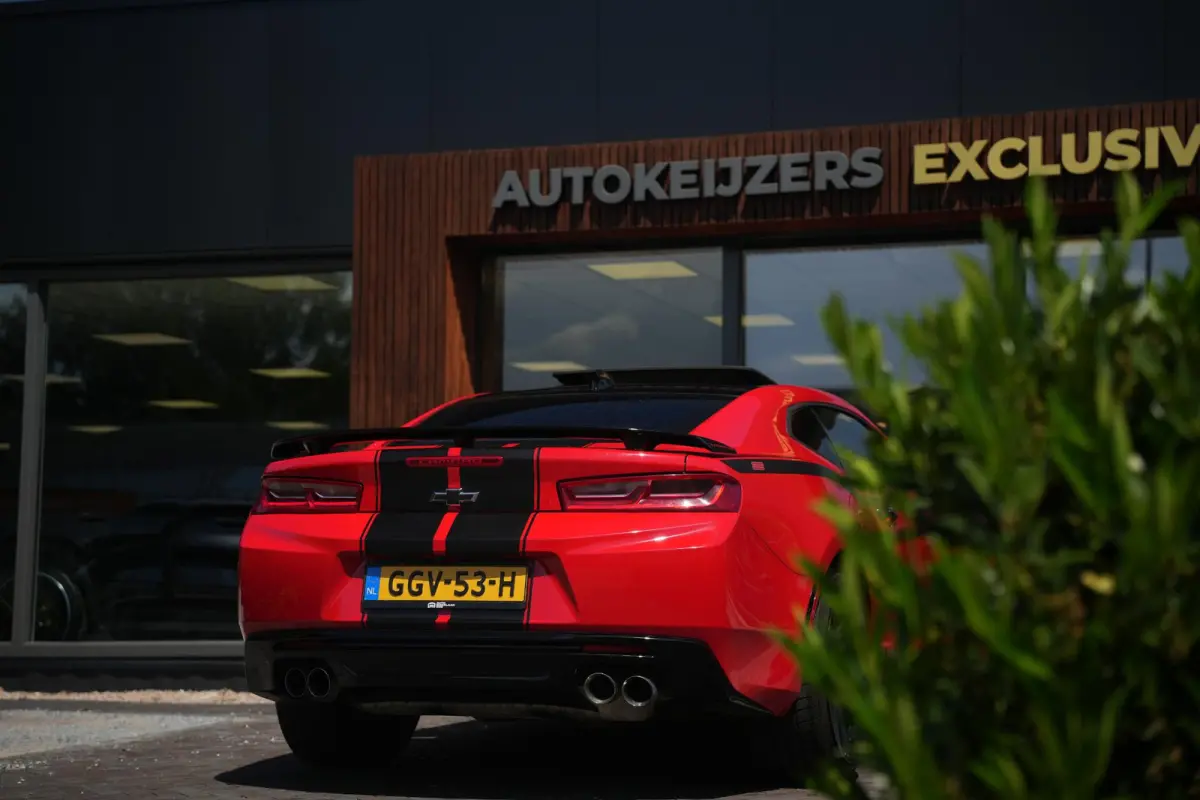 USA 6.2 V8 Schuifdak Cruise Clima