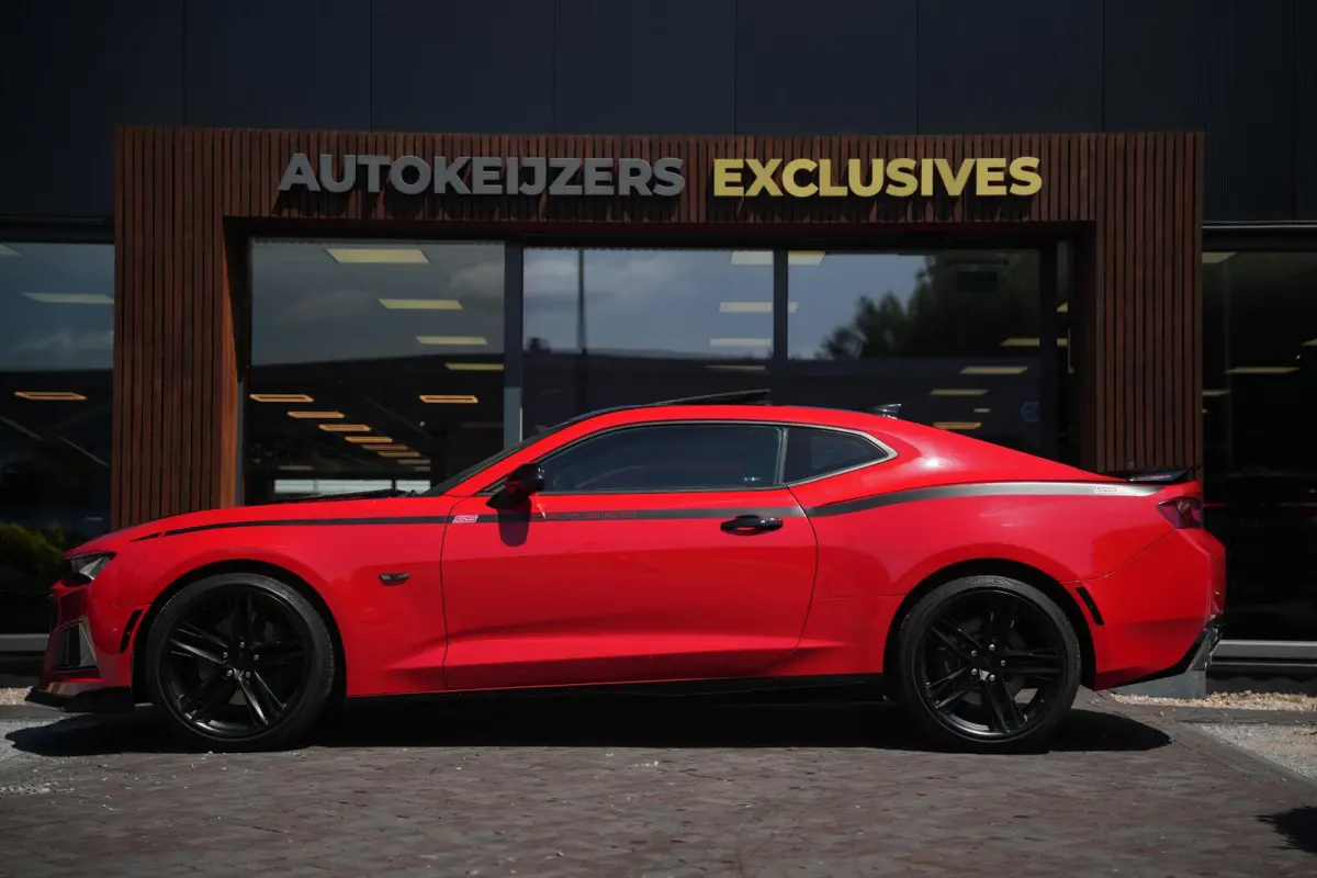 USA 6.2 V8 Schuifdak Cruise Clima