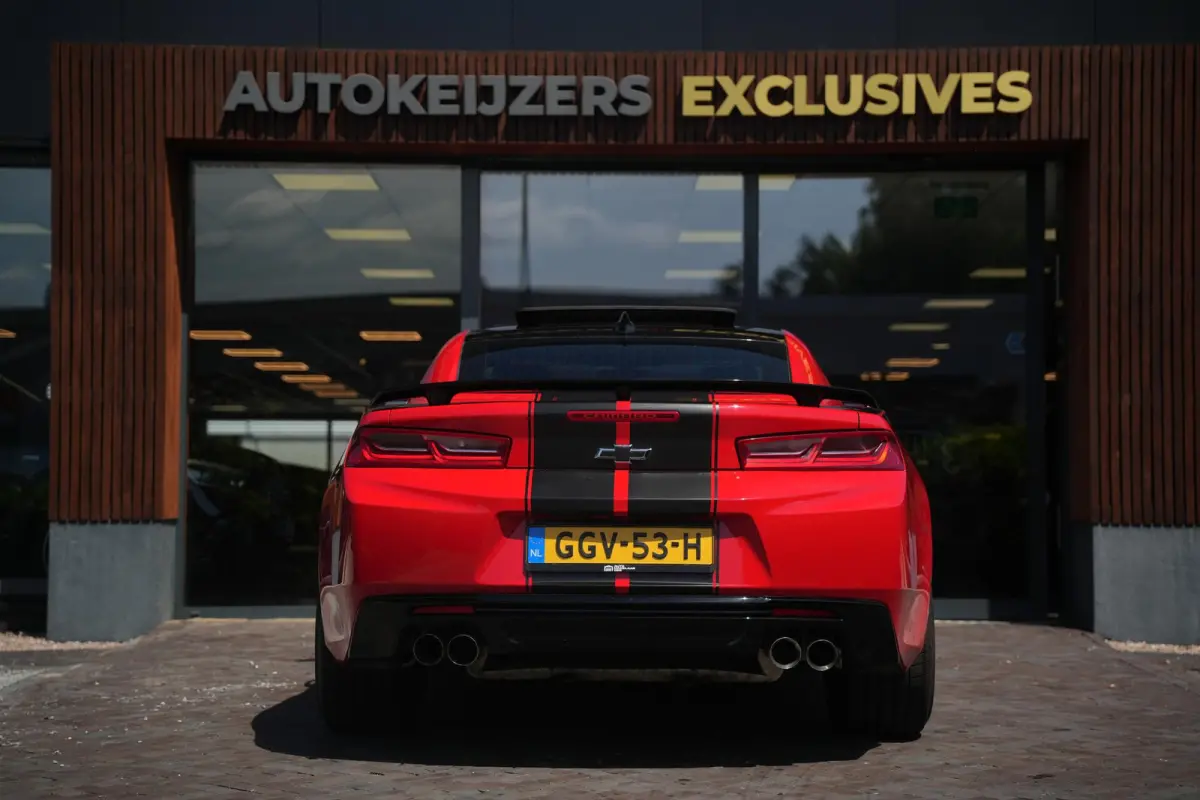 USA 6.2 V8 Schuifdak Cruise Clima
