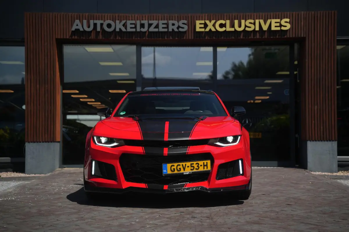 USA 6.2 V8 Schuifdak Cruise Clima