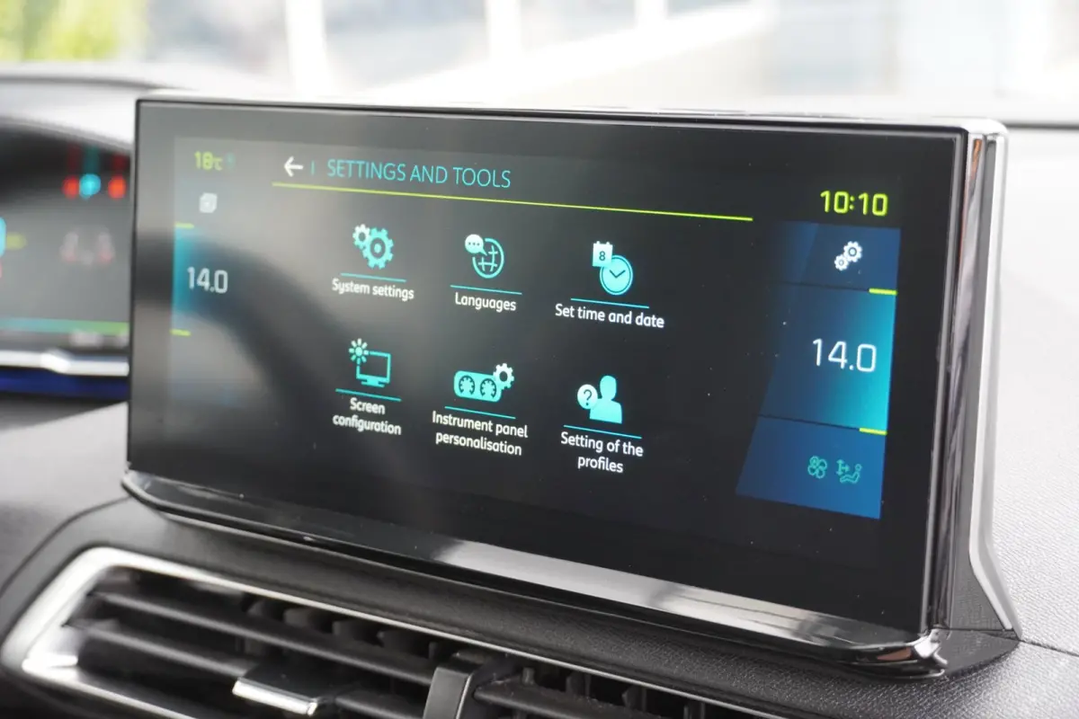 1.6 HYbrid Allure Business NAP Clima/Cruise/Cam