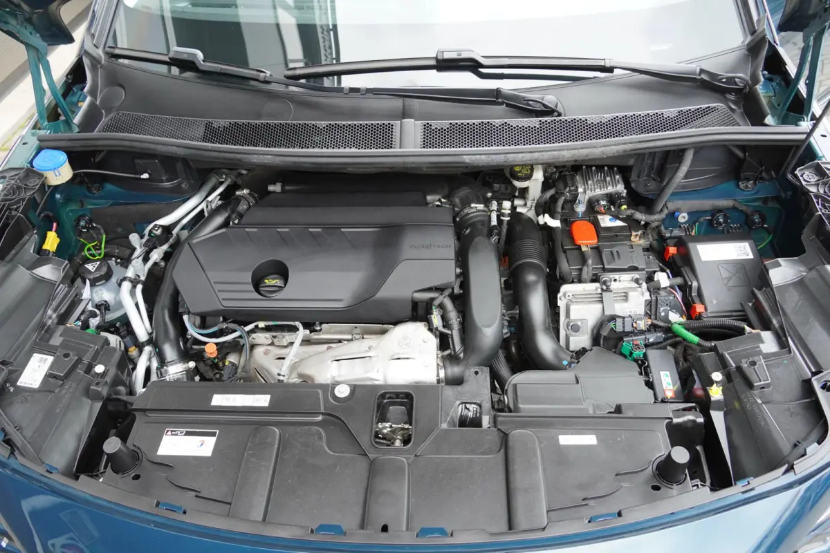 1.6 HYbrid Allure Business NAP Clima/Cruise/Cam