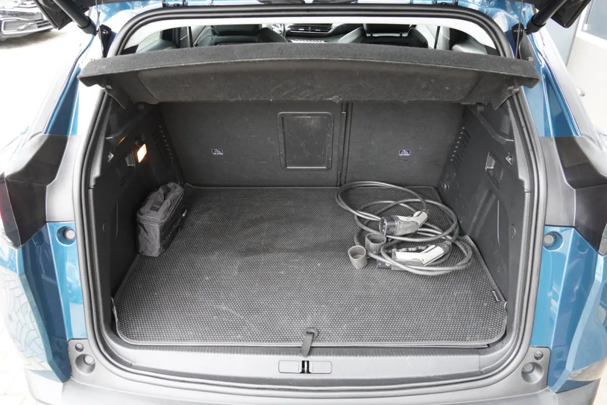 1.6 HYbrid Allure Business NAP Clima/Cruise/Cam