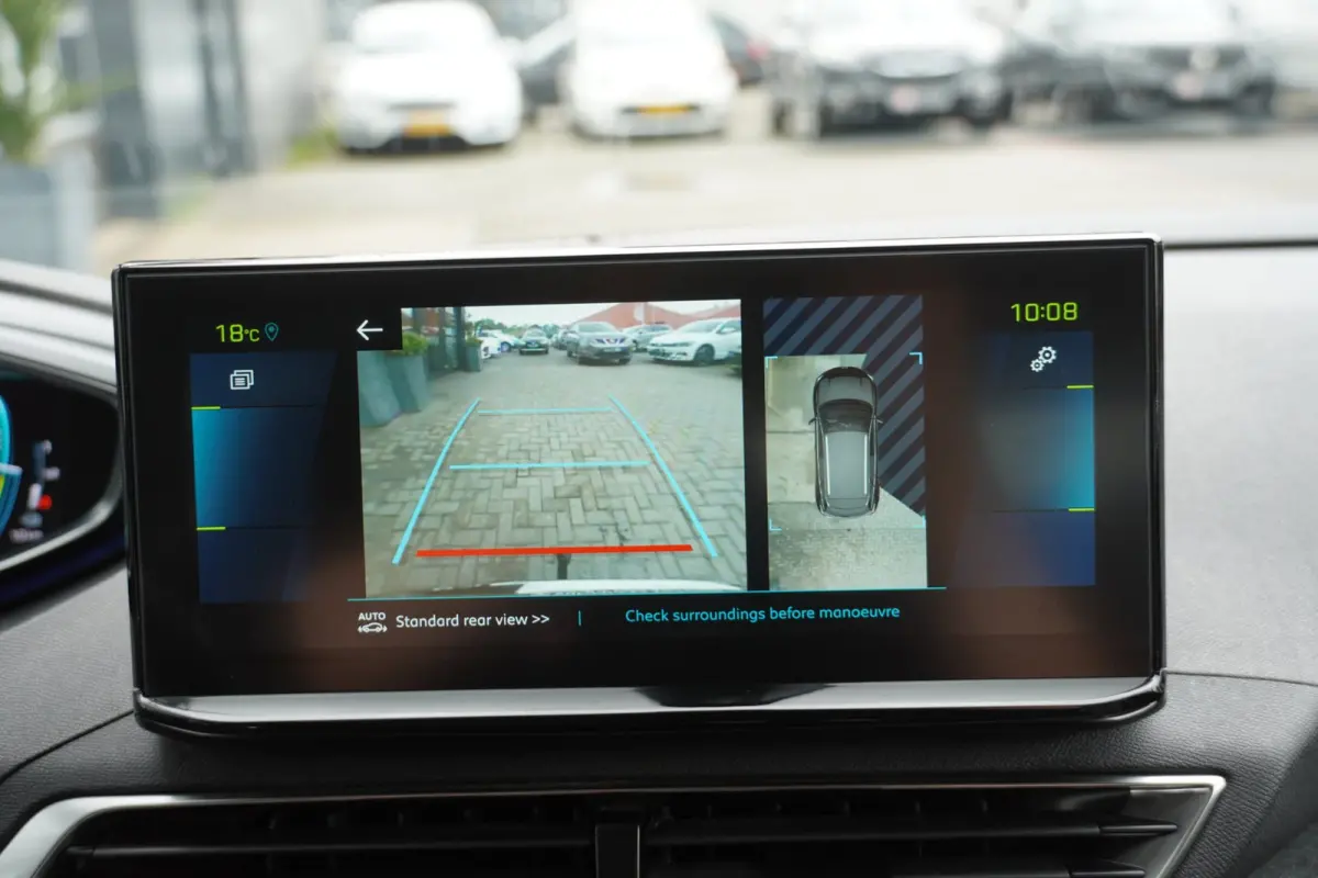 1.6 HYbrid Allure Business NAP Clima/Cruise/Cam