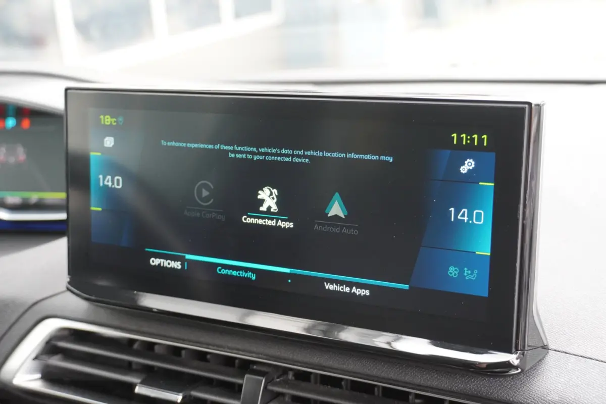 1.6 HYbrid Allure Business NAP Clima/Cruise/Cam