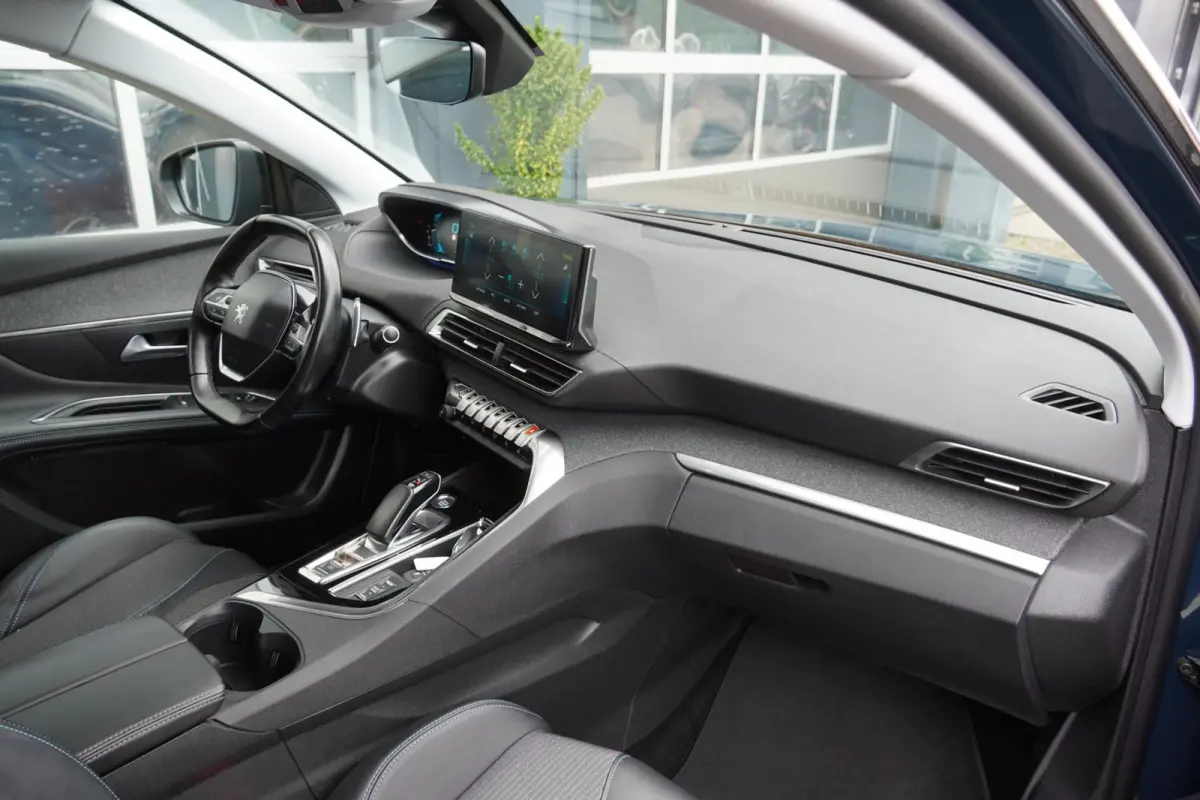 1.6 HYbrid Allure Business NAP Clima/Cruise/Cam