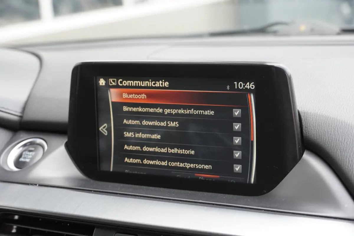 2.0 SkyActiv-G 165PK NAP Leder/BOSE/Navi