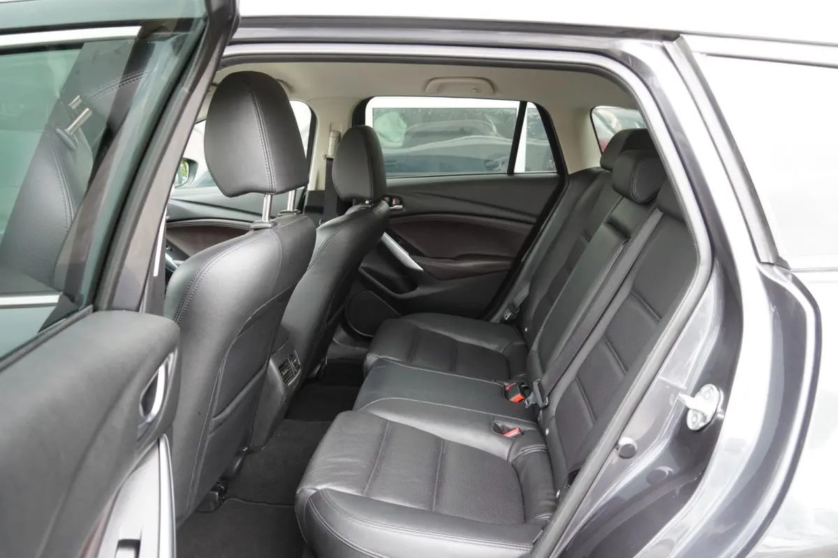 2.0 SkyActiv-G 165PK NAP Leder/BOSE/Navi
