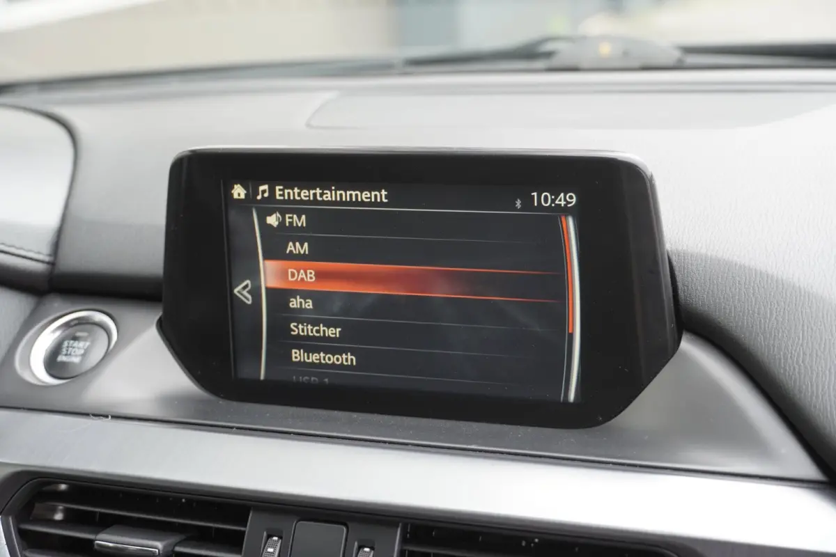 2.0 SkyActiv-G 165PK NAP Leder/BOSE/Navi