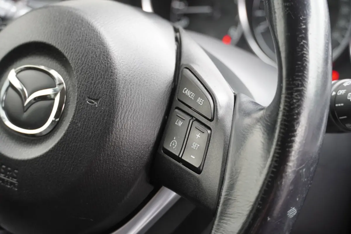 2.0 SkyActiv-G 165PK NAP Leder/BOSE/Navi