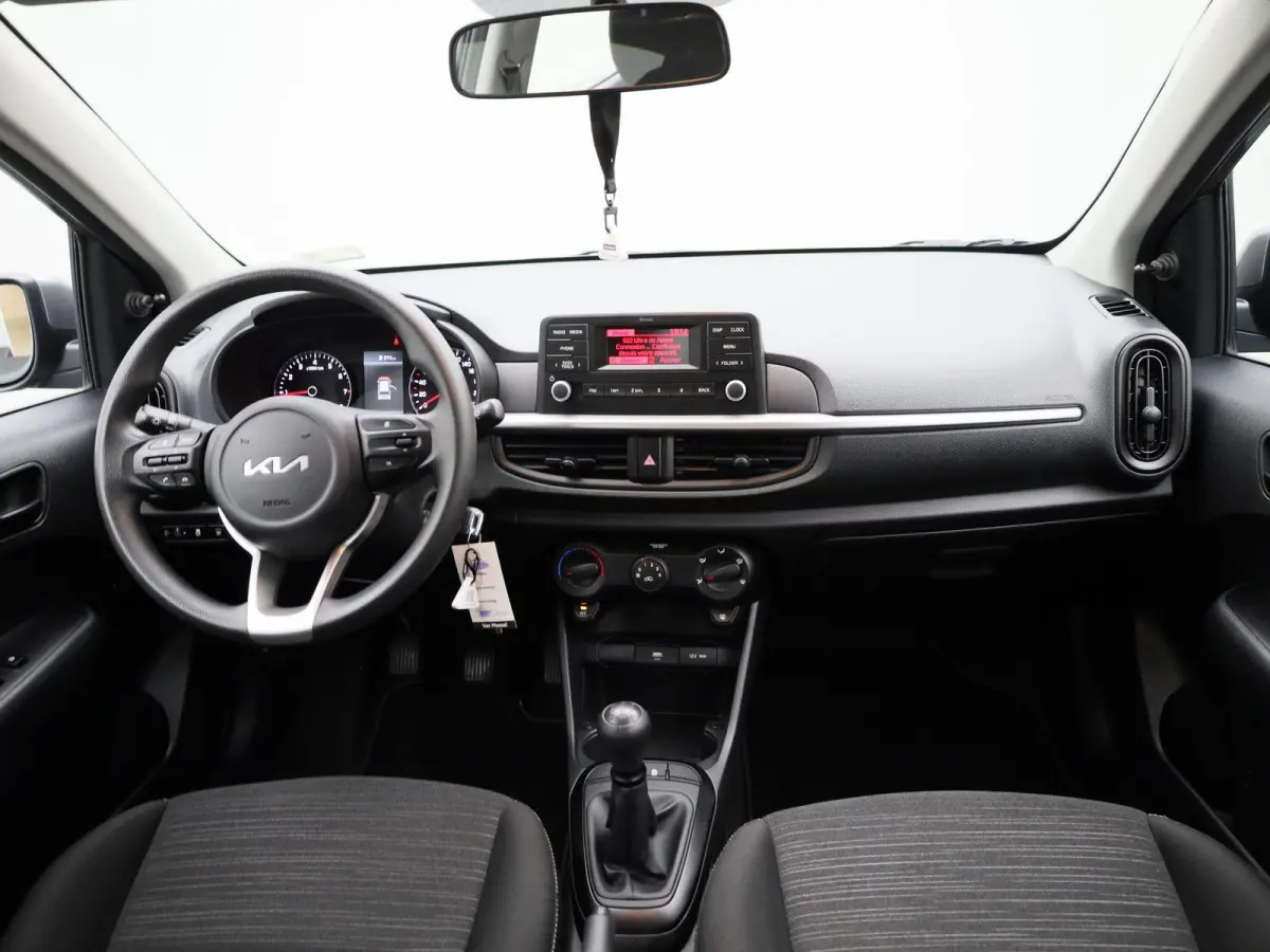 1.0 MPI 67 Pure | APPLE CARPLAY | AIRCO | BLUETOOTH | CENTRALE DEUR VERGRENDELING | 5-DEURS | RADIO | MULTIFUNCTIONEEL STUURWIEL |