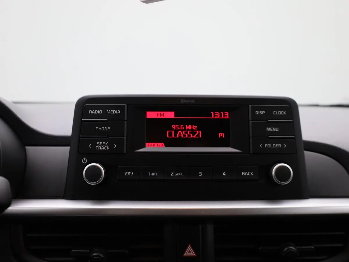 1.0 MPI 67 Pure | APPLE CARPLAY | AIRCO | BLUETOOTH | CENTRALE DEUR VERGRENDELING | 5-DEURS | RADIO | MULTIFUNCTIONEEL STUURWIEL |