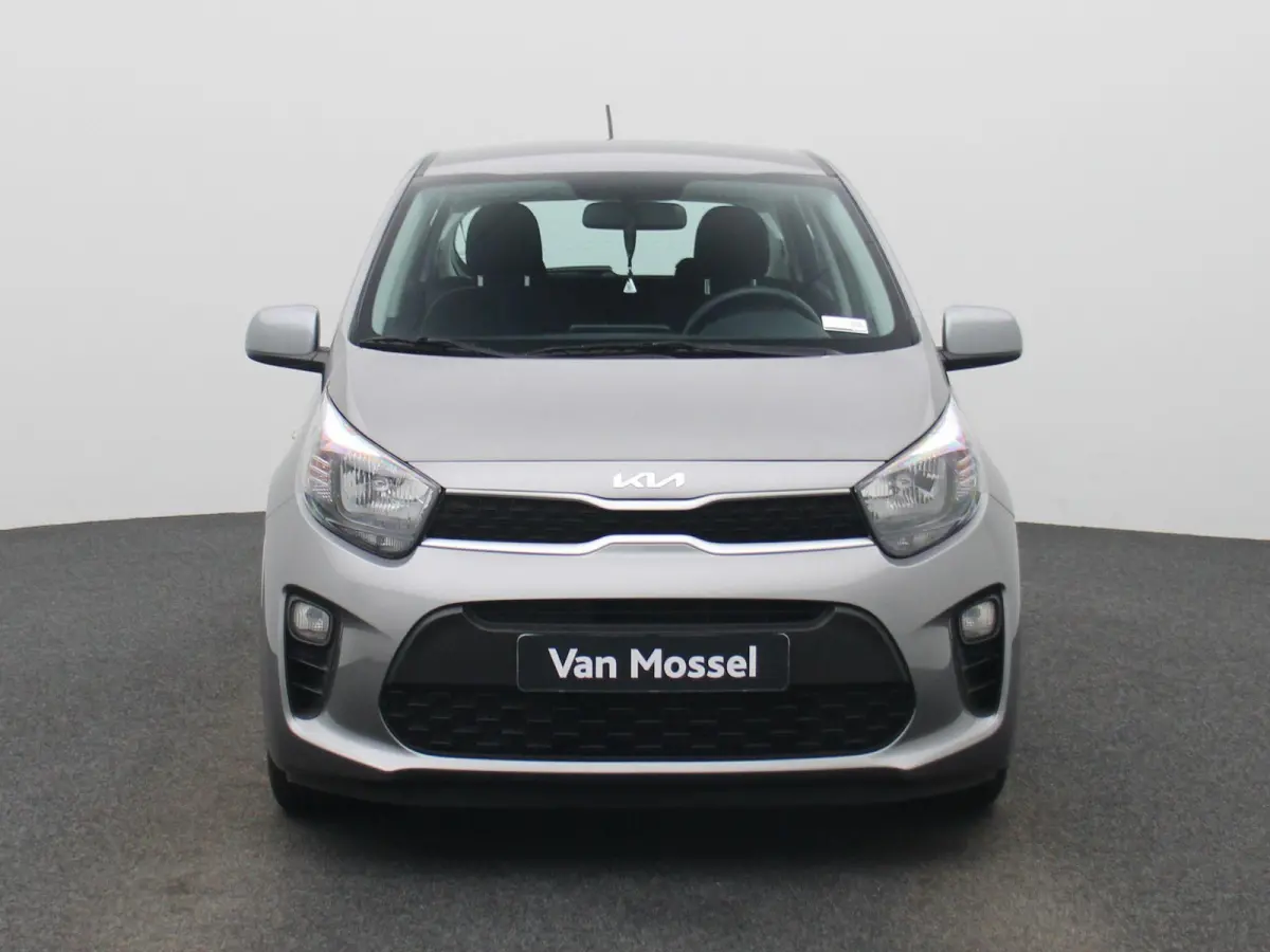 1.0 MPI 67 Pure | APPLE CARPLAY | AIRCO | BLUETOOTH | CENTRALE DEUR VERGRENDELING | 5-DEURS | RADIO | MULTIFUNCTIONEEL STUURWIEL |