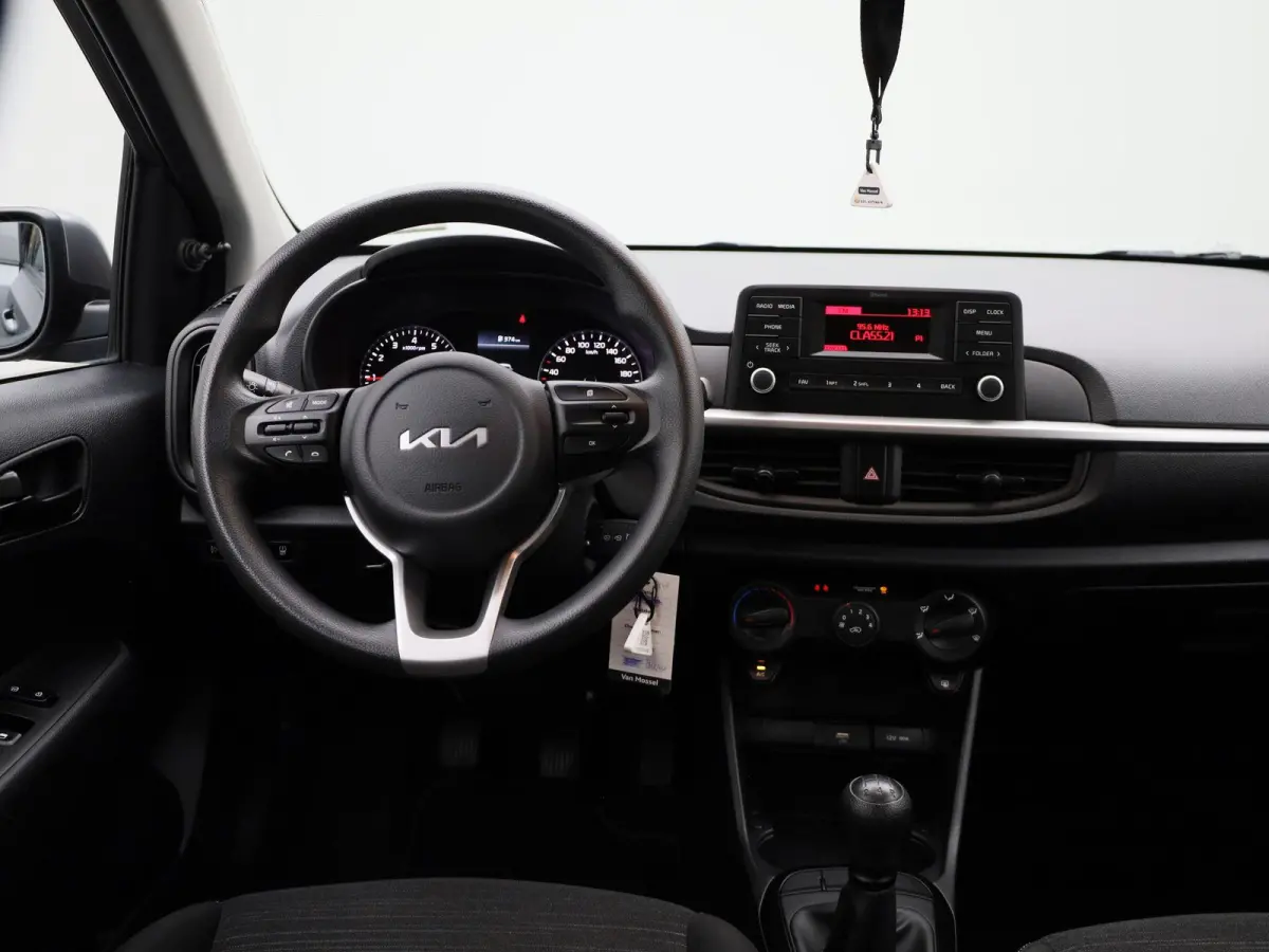 1.0 MPI 67 Pure | APPLE CARPLAY | AIRCO | BLUETOOTH | CENTRALE DEUR VERGRENDELING | 5-DEURS | RADIO | MULTIFUNCTIONEEL STUURWIEL |