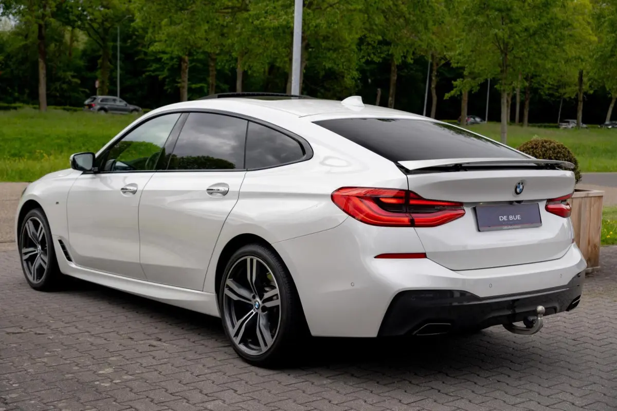 Gran Turismo 640i xDrive M-Sport|Panoramadak|Trekhaak|CarPlay|Harmen&Kardon|HUD|Memory|Ambiente|High Executive|Full Option|Dealer Onderhouden