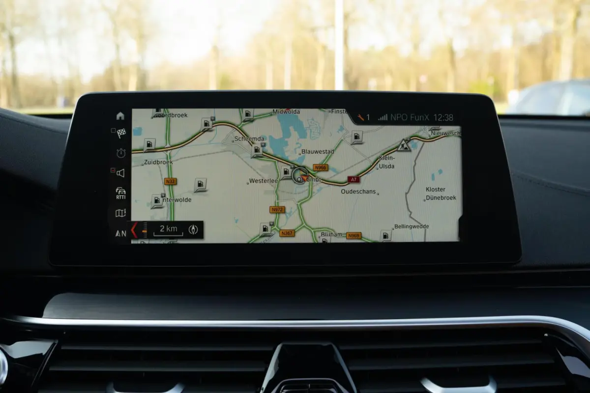 Gran Turismo 640i xDrive M-Sport|Panoramadak|Trekhaak|CarPlay|Harmen&Kardon|HUD|Memory|Ambiente|High Executive|Full Option|Dealer Onderhouden