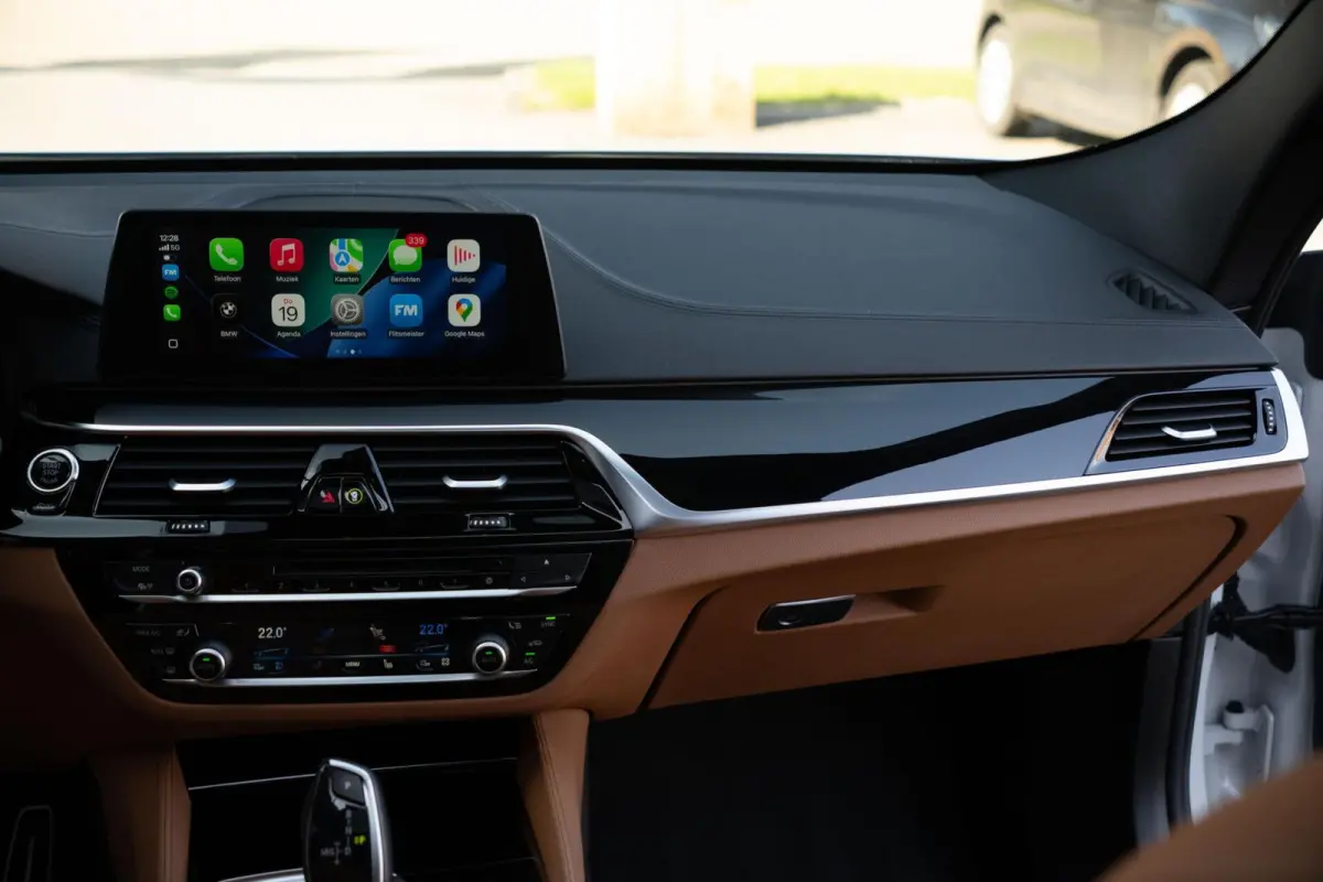 Gran Turismo 640i xDrive M-Sport|Panoramadak|Trekhaak|CarPlay|Harmen&Kardon|HUD|Memory|Ambiente|High Executive|Full Option|Dealer Onderhouden