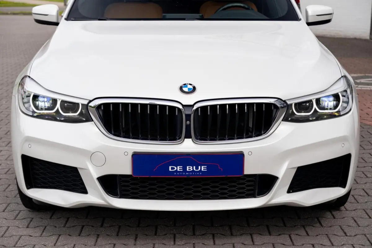 Gran Turismo 640i xDrive M-Sport|Panoramadak|Trekhaak|CarPlay|Harmen&Kardon|HUD|Memory|Ambiente|High Executive|Full Option|Dealer Onderhouden
