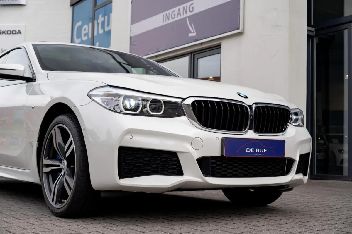 Gran Turismo 640i xDrive M-Sport|Panoramadak|Trekhaak|CarPlay|Harmen&Kardon|HUD|Memory|Ambiente|High Executive|Full Option|Dealer Onderhouden