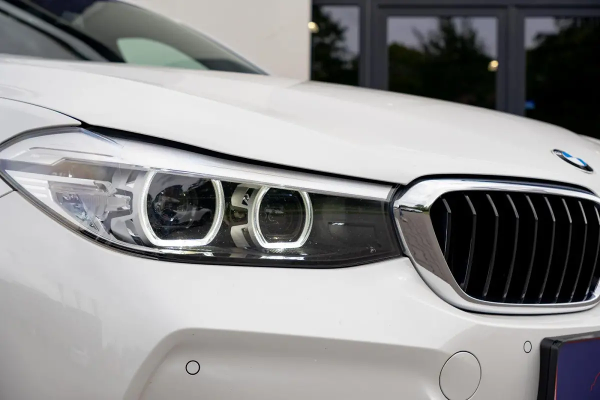 Gran Turismo 640i xDrive M-Sport|Panoramadak|Trekhaak|CarPlay|Harmen&Kardon|HUD|Memory|Ambiente|High Executive|Full Option|Dealer Onderhouden